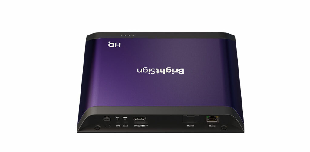 BRIGHTSIGN HD225