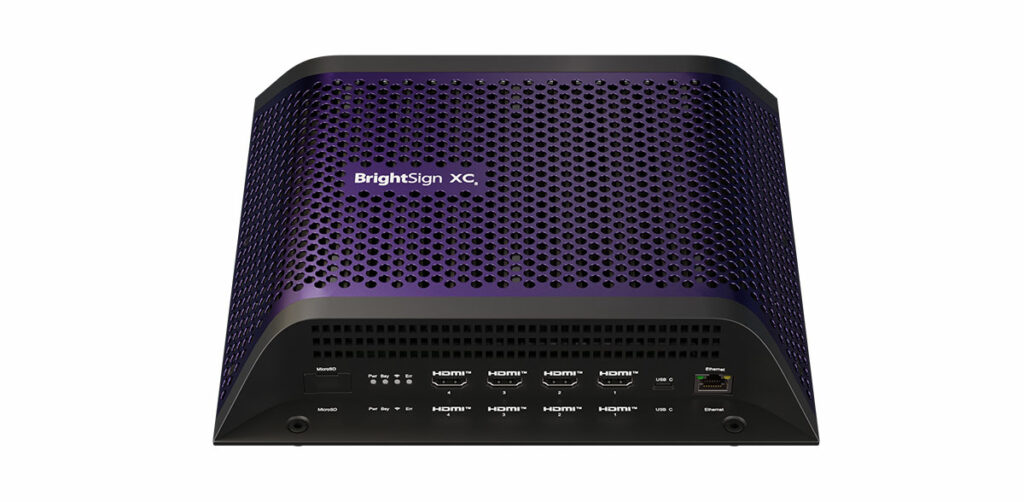 BRIGHTSIGN XC4055